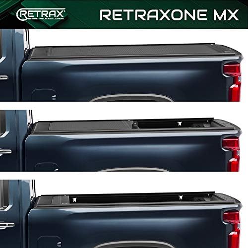 רטרקסון MX מיטת משאית נשלפת כיסוי טונו | 60822 | מתאים 1999 - 2006 טויוטה טונדרה גישה או מונית